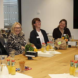 Zertifikatsverleihung 