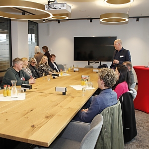 Zertifikatsverleihung