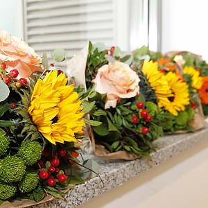 Zertifikatsverleihung 