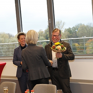 Zertifikatsverleihung 