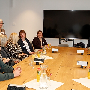 Zertifikatsverleihung