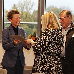 Zertifikatsverleihung 